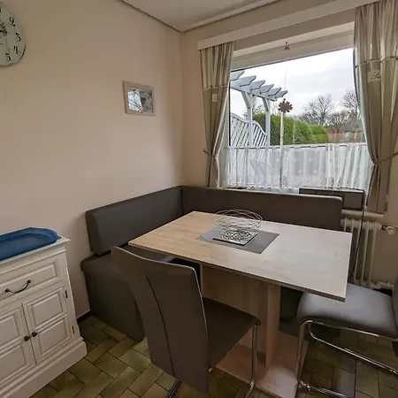 Haus Ruhewinkel, 1 Dom wakacyjny *