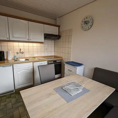 Haus Ruhewinkel, 1 Dom wakacyjny Alkersum