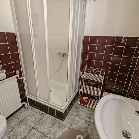 Haus Ruhewinkel, 1 Casa de Férias *