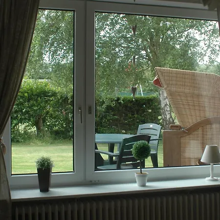 Haus Ruhewinkel, 1 Dom wakacyjny Alkersum