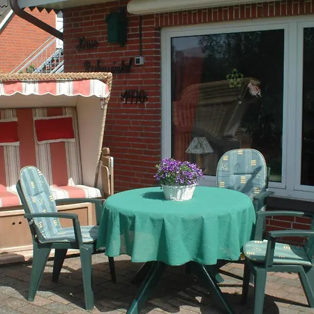 Dom wakacyjny Haus Ruhewinkel, 1