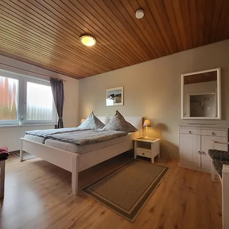 Dom wakacyjny Haus Ruhewinkel, 1 Alkersum