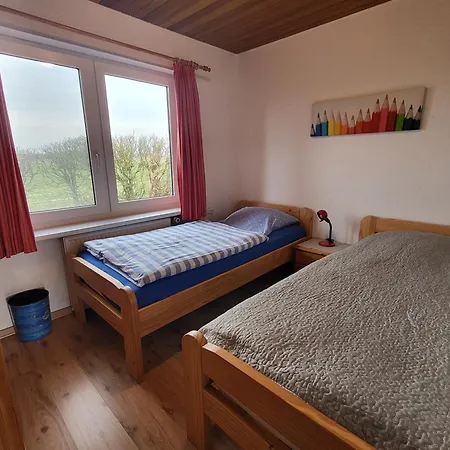 Haus Ruhewinkel, 1 Alkersum