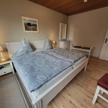 Haus Ruhewinkel, 1 Dom wakacyjny Alkersum