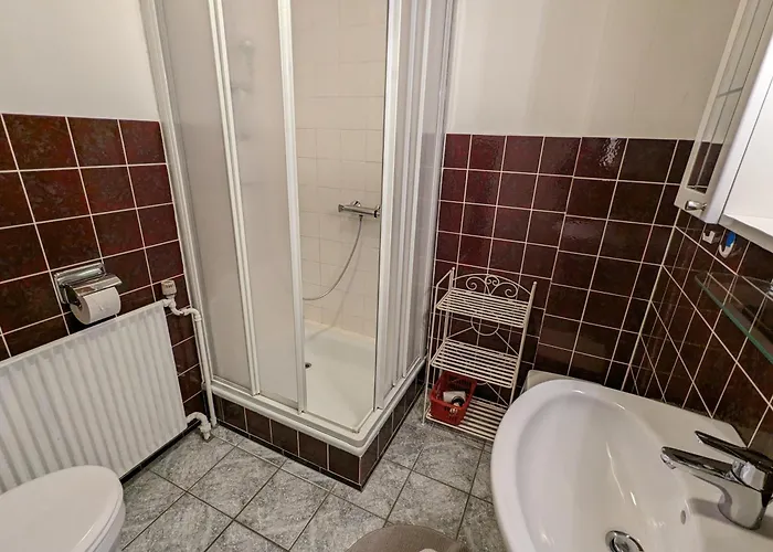 Haus Ruhewinkel, 1 Casa de Férias *