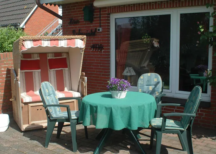 Casa de Férias Haus Ruhewinkel, 1