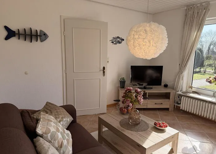 Haus Ruhewinkel, 1 * Alkersum