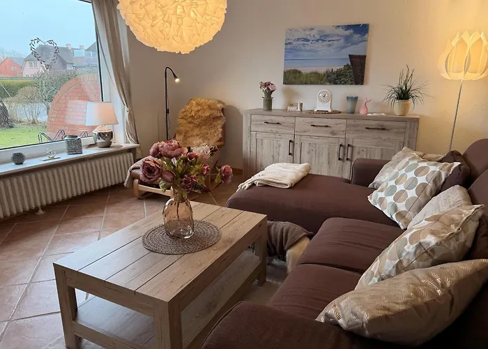 Casa de Férias Haus Ruhewinkel, 1